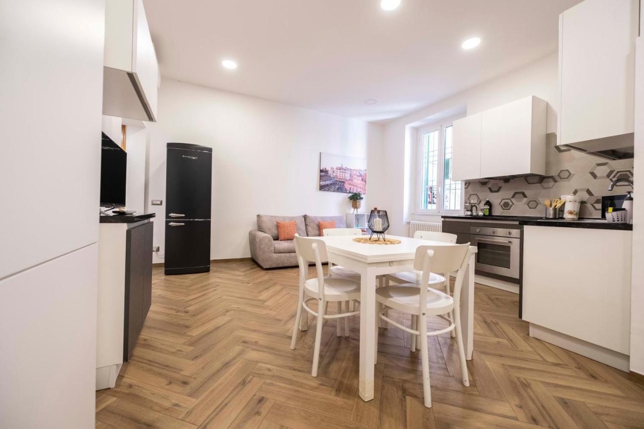 Merulana 209 Apartment - Colle Oppio Roma Ngoại thất bức ảnh