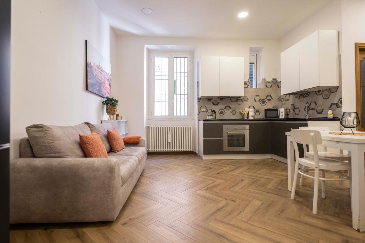 Merulana 209 Apartment - Colle Oppio Roma Ngoại thất bức ảnh
