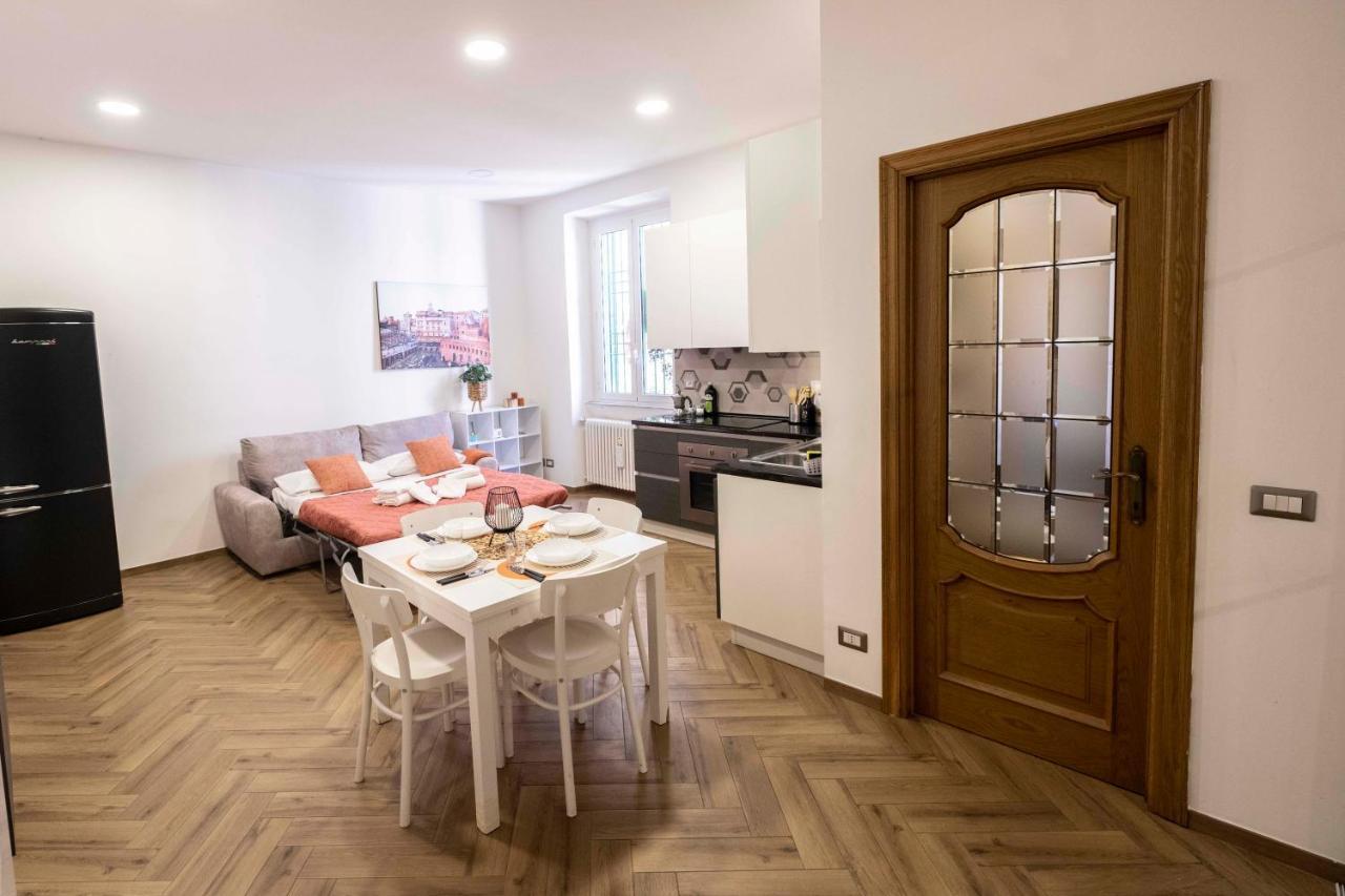 Merulana 209 Apartment - Colle Oppio Roma Ngoại thất bức ảnh