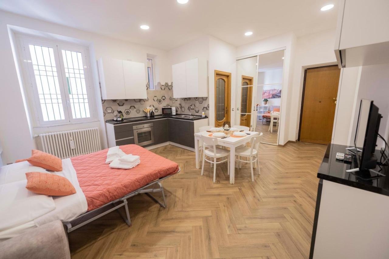 Merulana 209 Apartment - Colle Oppio Roma Ngoại thất bức ảnh
