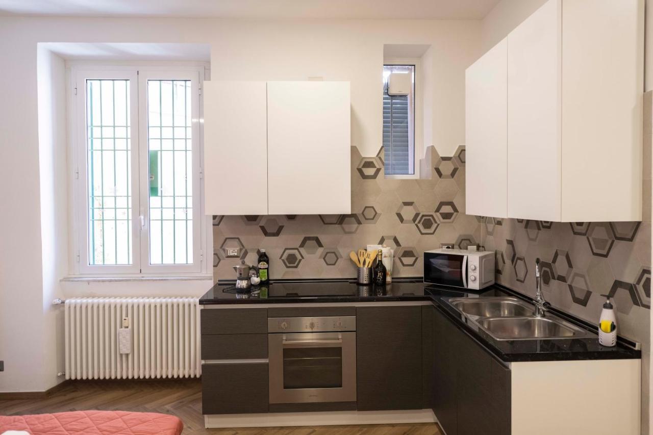 Merulana 209 Apartment - Colle Oppio Roma Ngoại thất bức ảnh