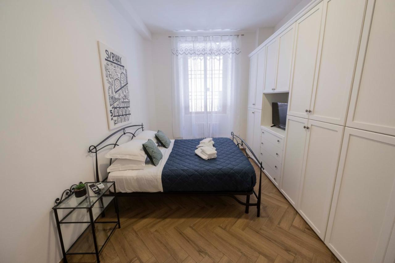 Merulana 209 Apartment - Colle Oppio Roma Ngoại thất bức ảnh