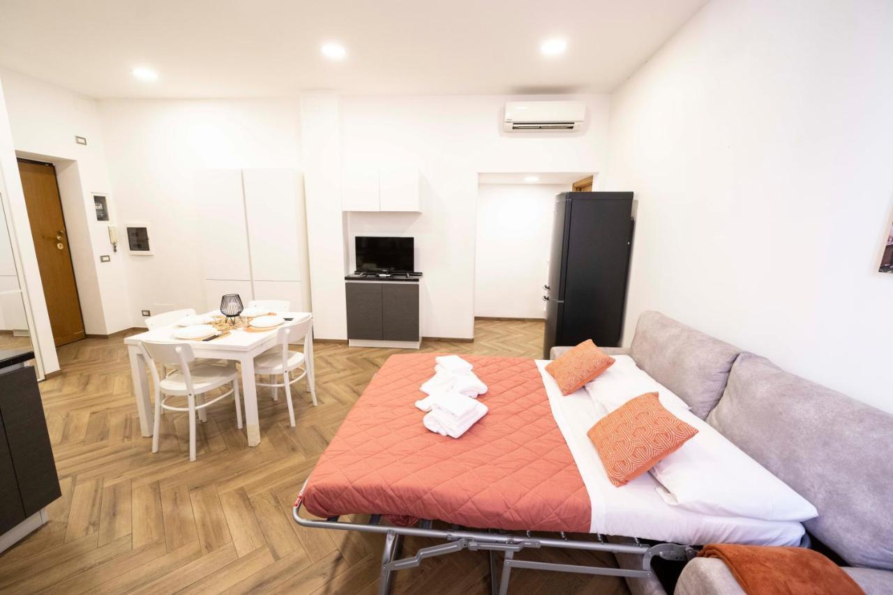 Merulana 209 Apartment - Colle Oppio Roma Ngoại thất bức ảnh