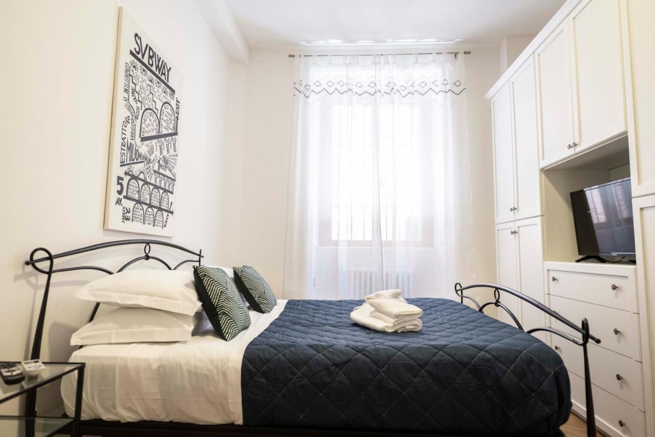 Merulana 209 Apartment - Colle Oppio Roma Ngoại thất bức ảnh
