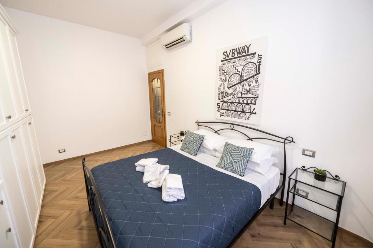 Merulana 209 Apartment - Colle Oppio Roma Ngoại thất bức ảnh