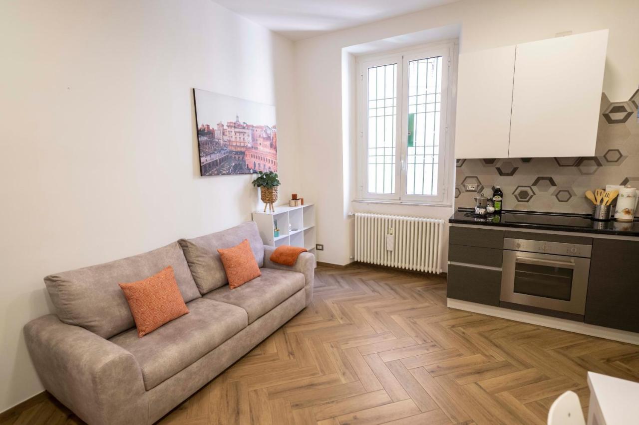 Merulana 209 Apartment - Colle Oppio Roma Ngoại thất bức ảnh