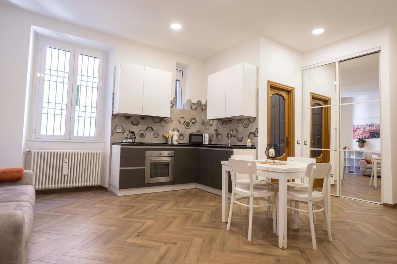Merulana 209 Apartment - Colle Oppio Roma Ngoại thất bức ảnh