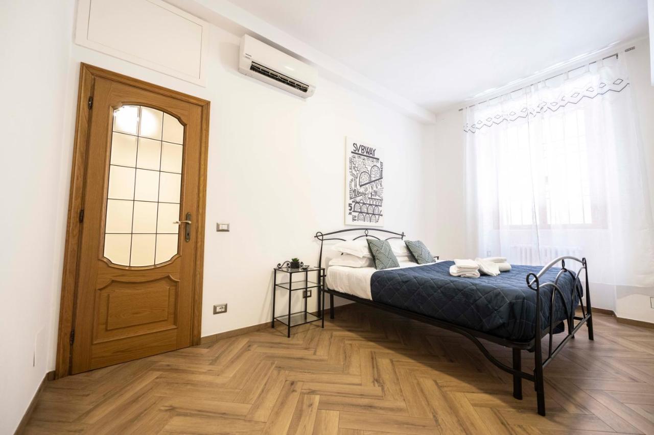 Merulana 209 Apartment - Colle Oppio Roma Ngoại thất bức ảnh