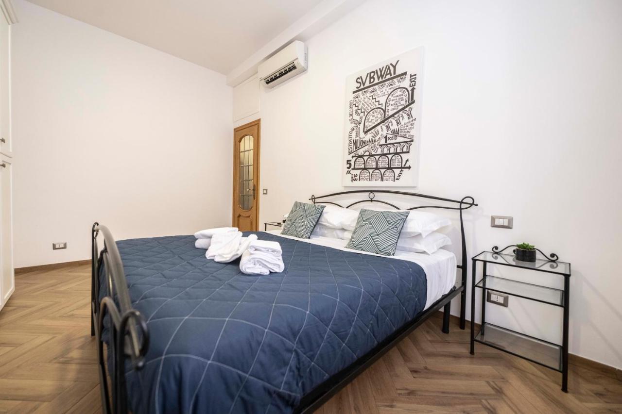 Merulana 209 Apartment - Colle Oppio Roma Ngoại thất bức ảnh