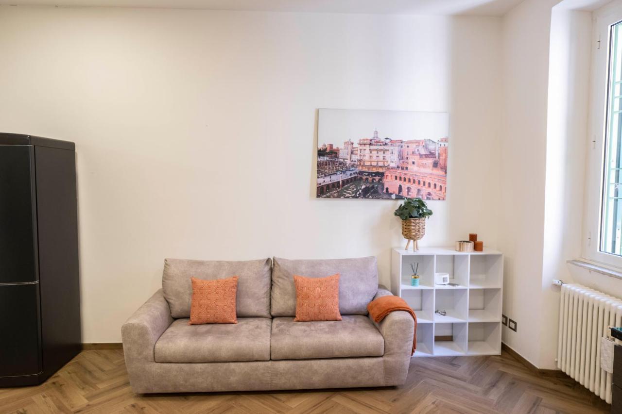 Merulana 209 Apartment - Colle Oppio Roma Ngoại thất bức ảnh