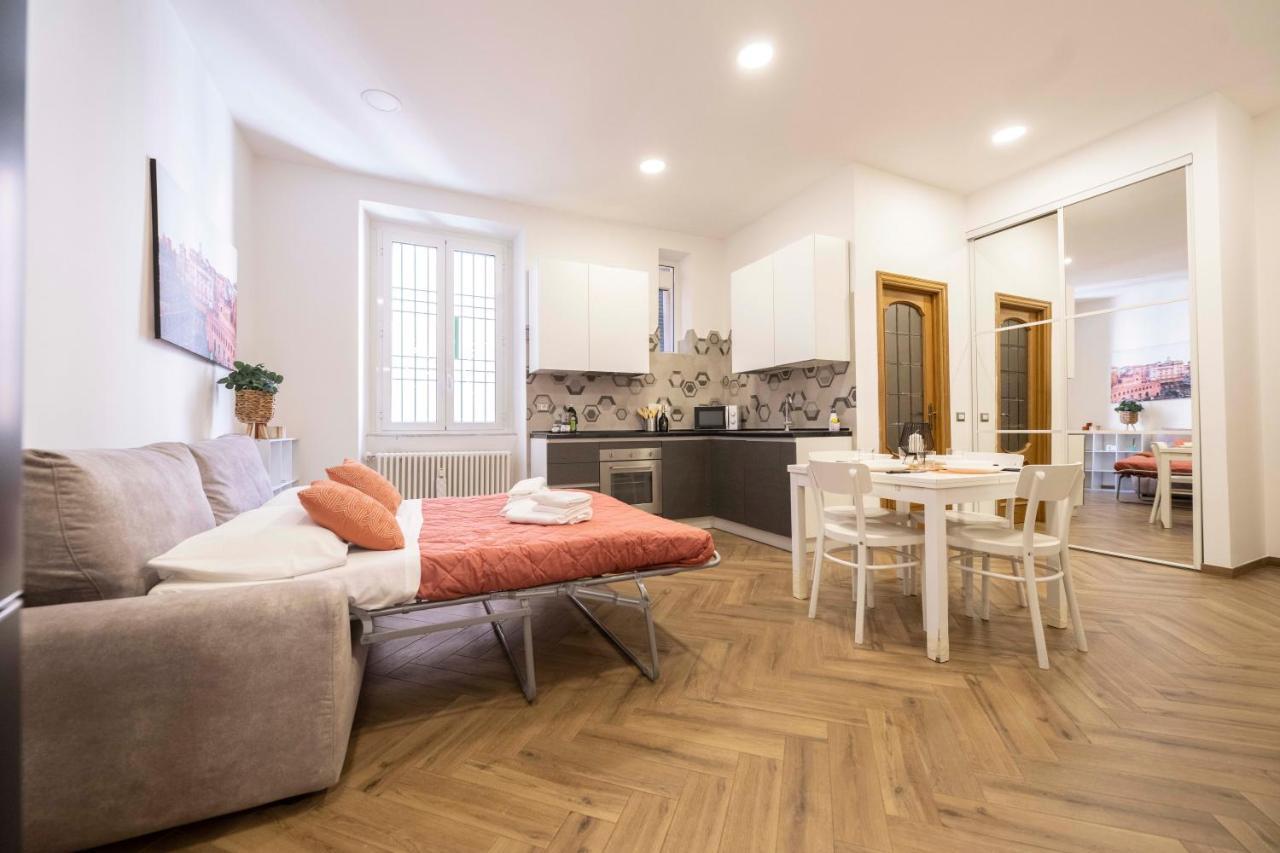 Merulana 209 Apartment - Colle Oppio Roma Ngoại thất bức ảnh