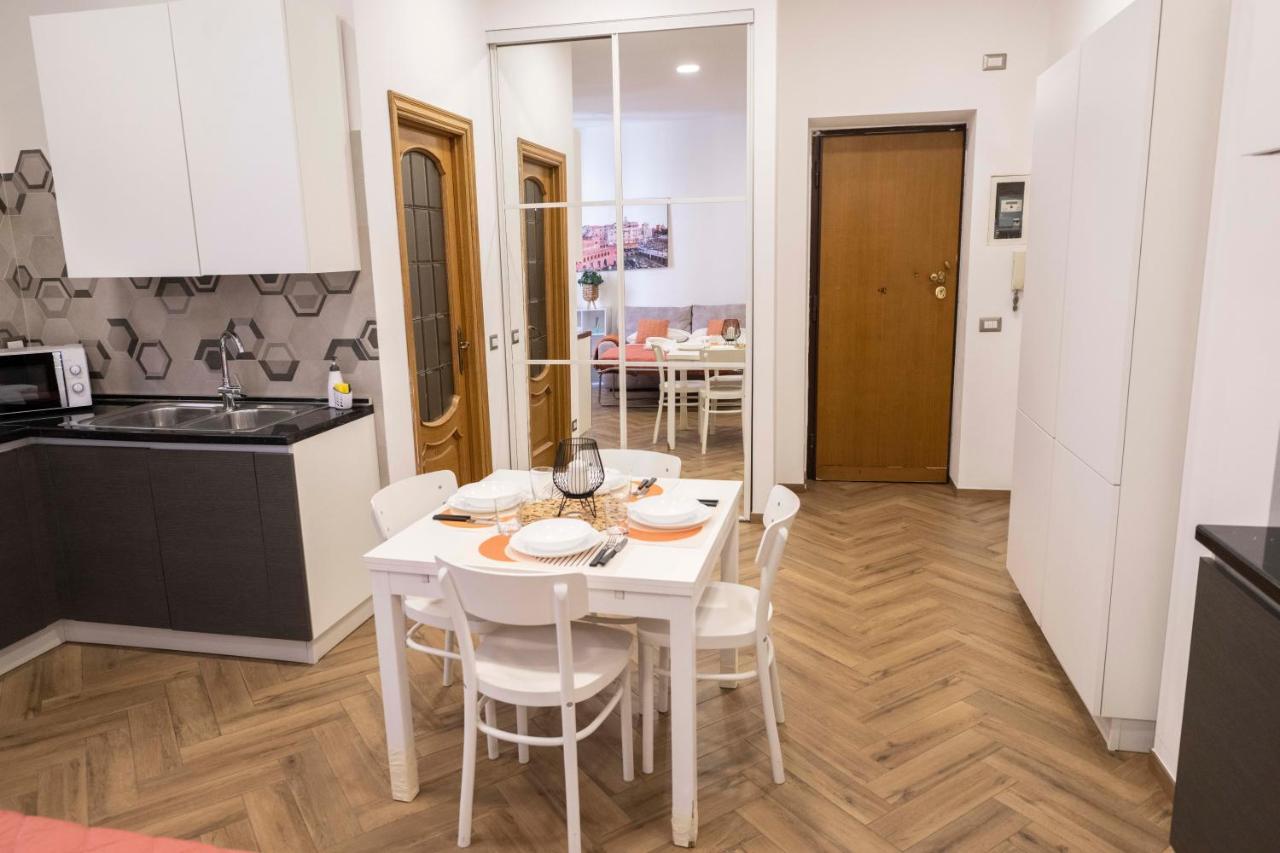 Merulana 209 Apartment - Colle Oppio Roma Ngoại thất bức ảnh