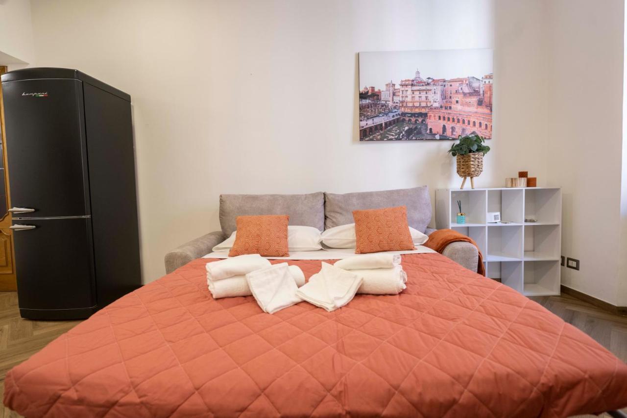 Merulana 209 Apartment - Colle Oppio Roma Ngoại thất bức ảnh