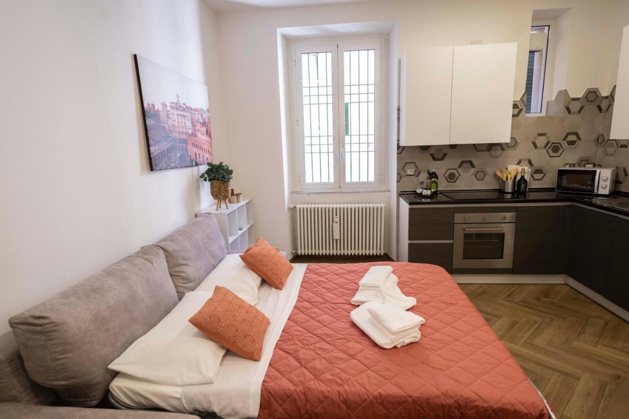 Merulana 209 Apartment - Colle Oppio Roma Ngoại thất bức ảnh