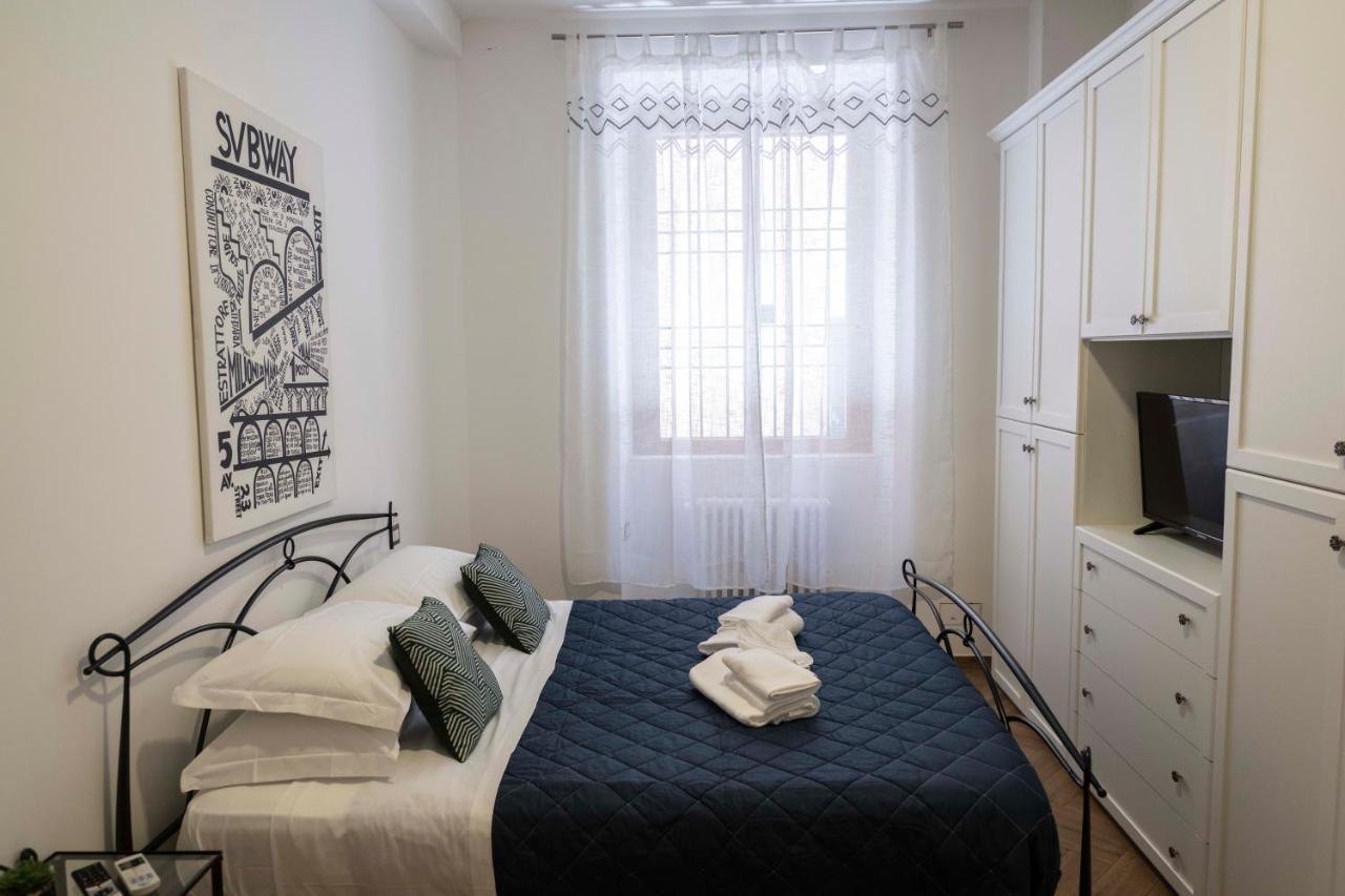 Merulana 209 Apartment - Colle Oppio Roma Ngoại thất bức ảnh