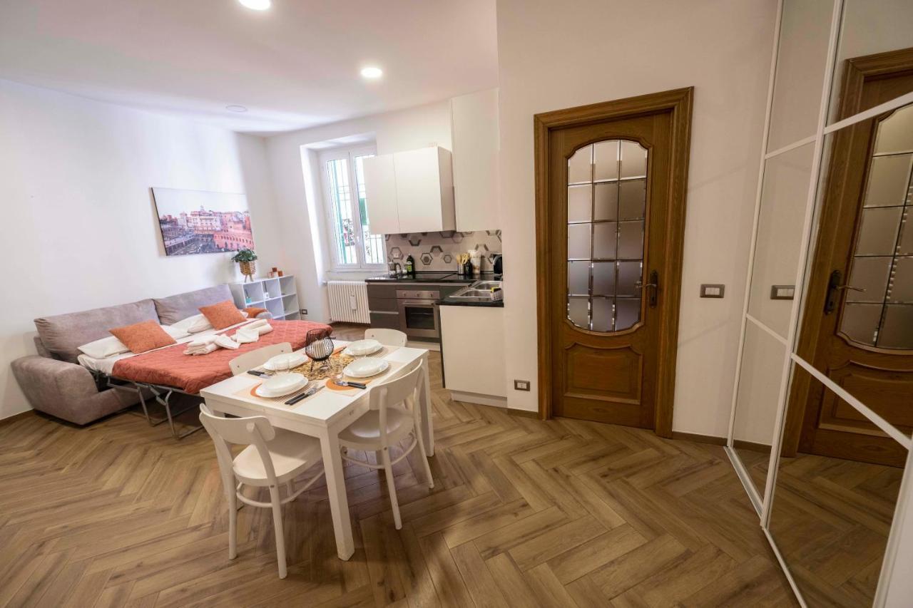 Merulana 209 Apartment - Colle Oppio Roma Ngoại thất bức ảnh