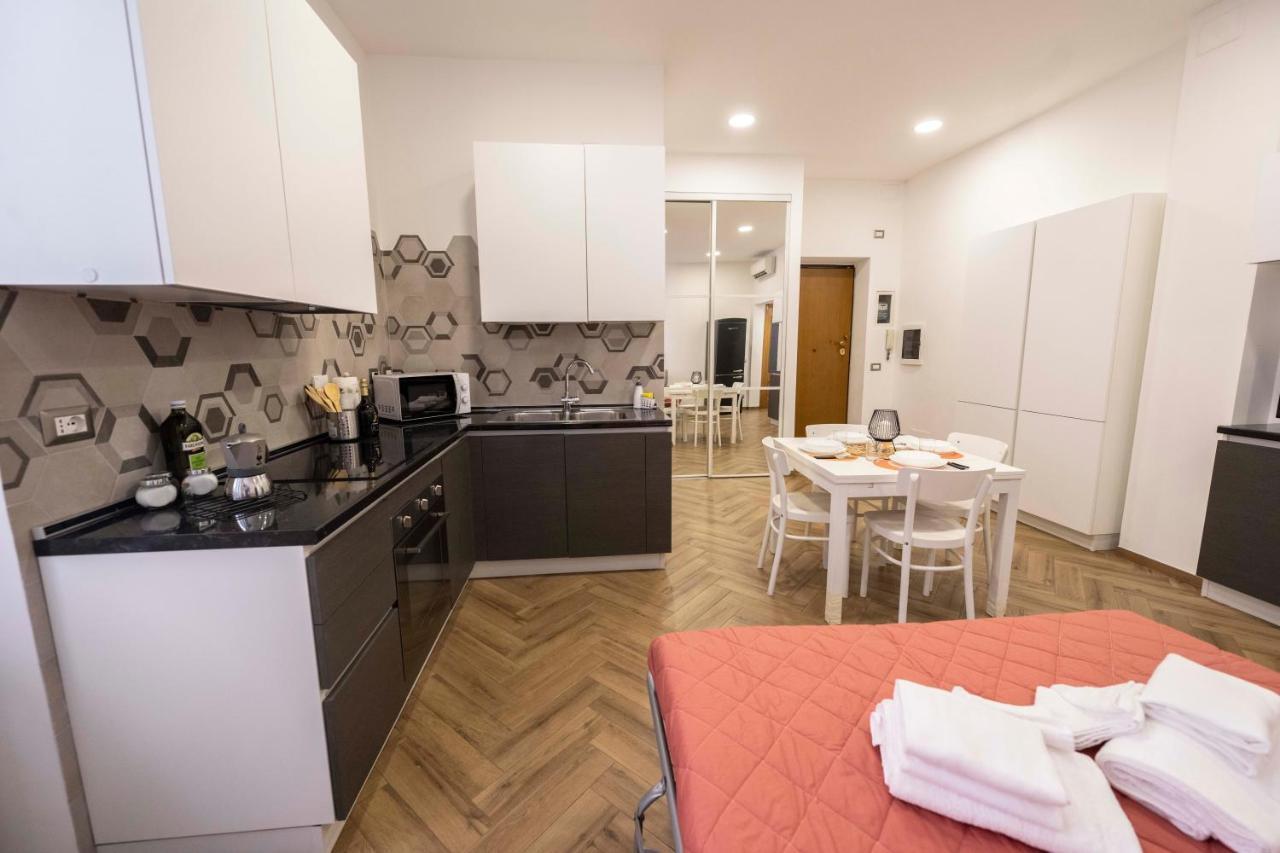 Merulana 209 Apartment - Colle Oppio Roma Ngoại thất bức ảnh