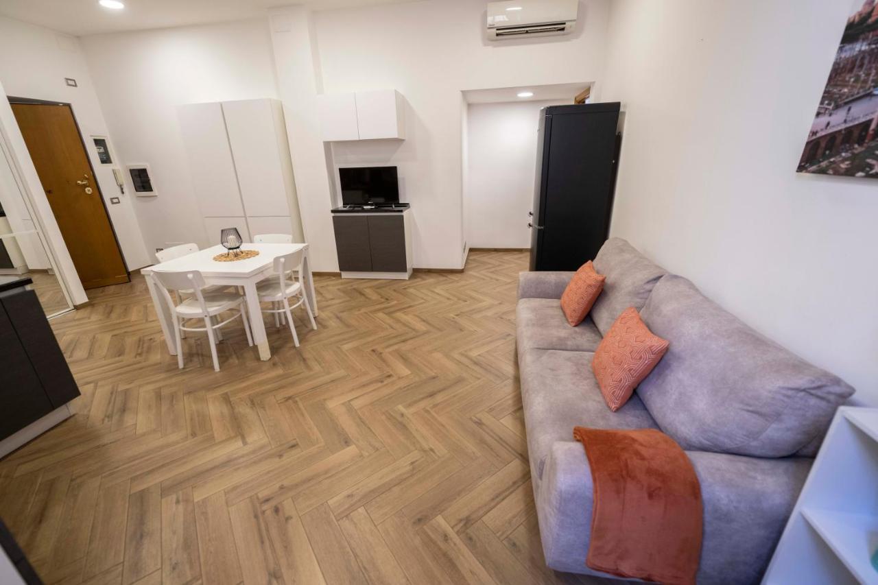 Merulana 209 Apartment - Colle Oppio Roma Ngoại thất bức ảnh