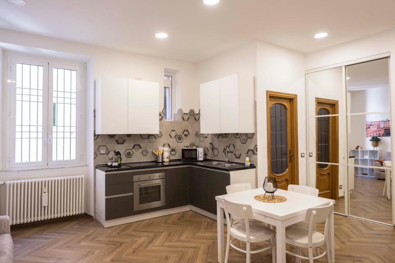 Merulana 209 Apartment - Colle Oppio Roma Ngoại thất bức ảnh