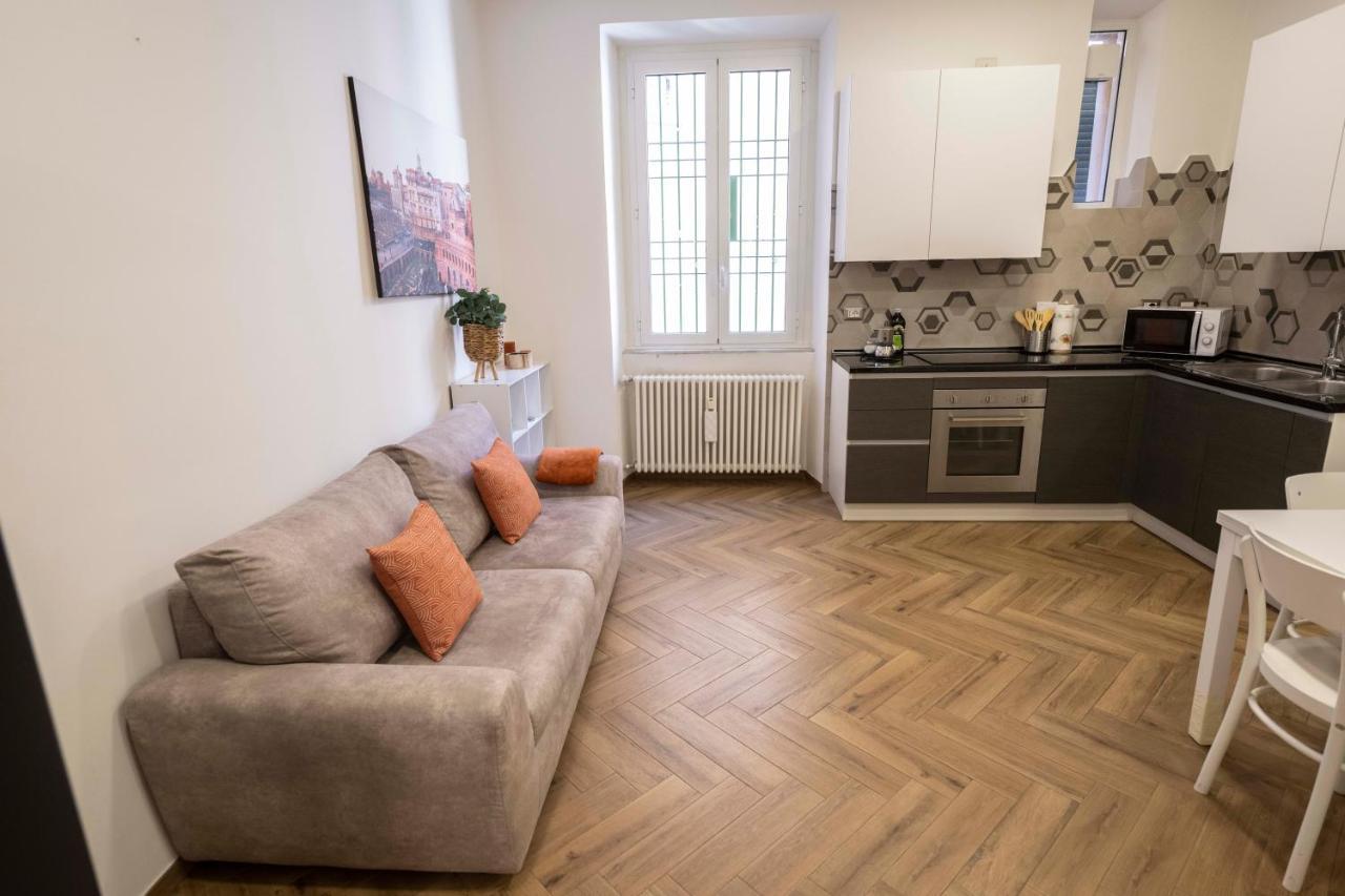 Merulana 209 Apartment - Colle Oppio Roma Ngoại thất bức ảnh