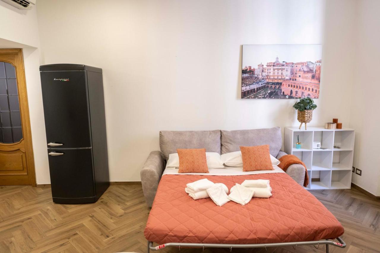 Merulana 209 Apartment - Colle Oppio Roma Ngoại thất bức ảnh